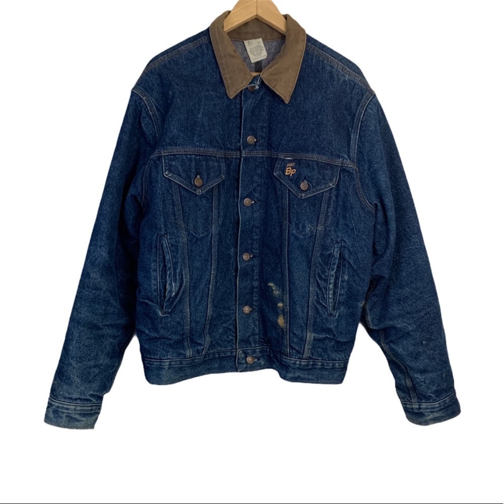 Vintage Denim Jacket